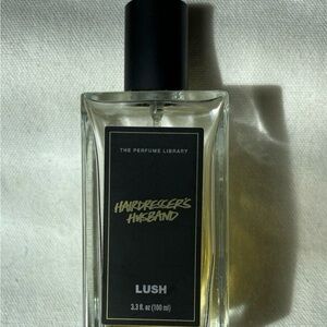 Lush The Perfume Library- Hairdrsser’s husband